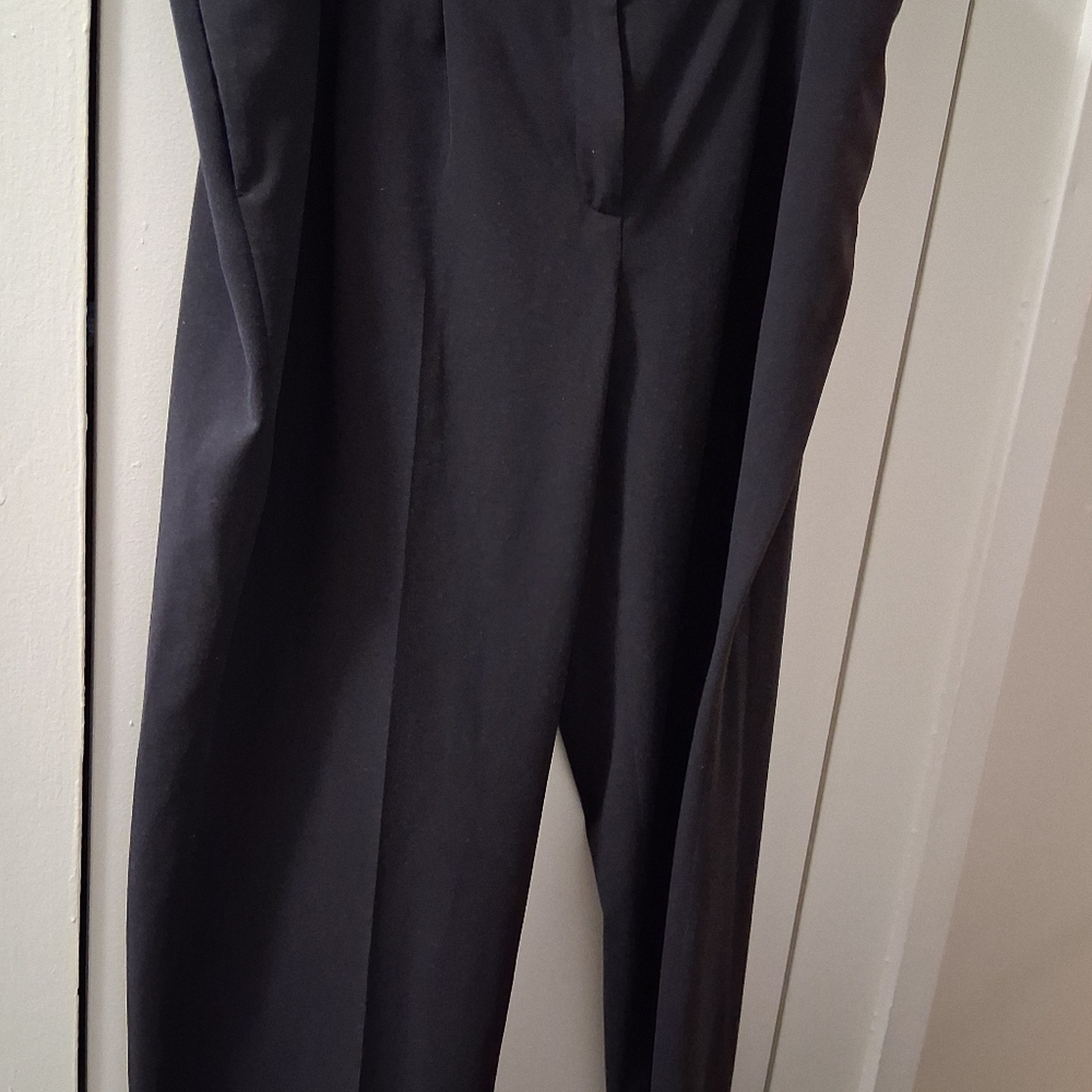 Womens Black Dress Pants - Picture 5 of 5